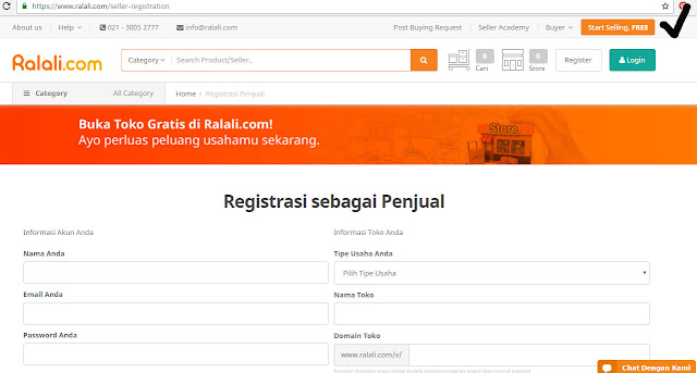 memulai bisnis di usia muda