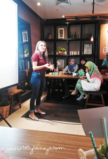 tips menjadi travel blogger ala marischka prudence