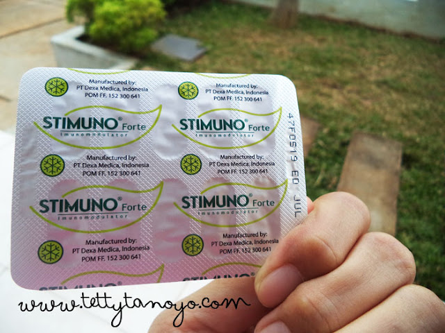 review stimuno suplemen untuk daya tahan tubuh