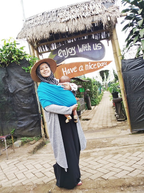 review kebun begonia lembang