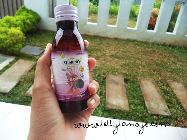 review stimuno suplemen untuk daya tahan tubuh