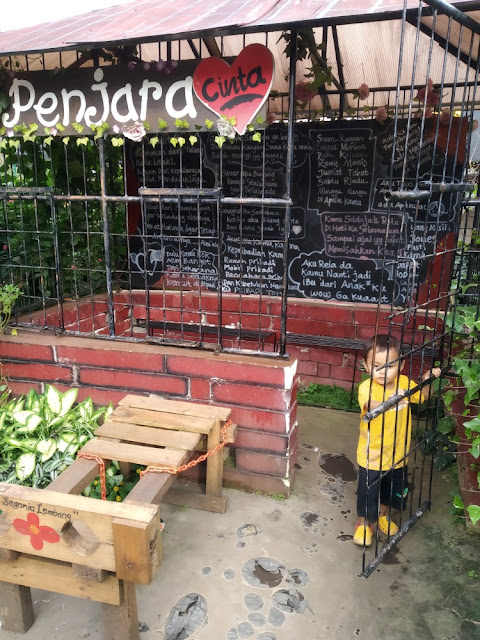 review kebun begonia lembang