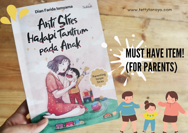 cara mengatasi tantrum pada anak