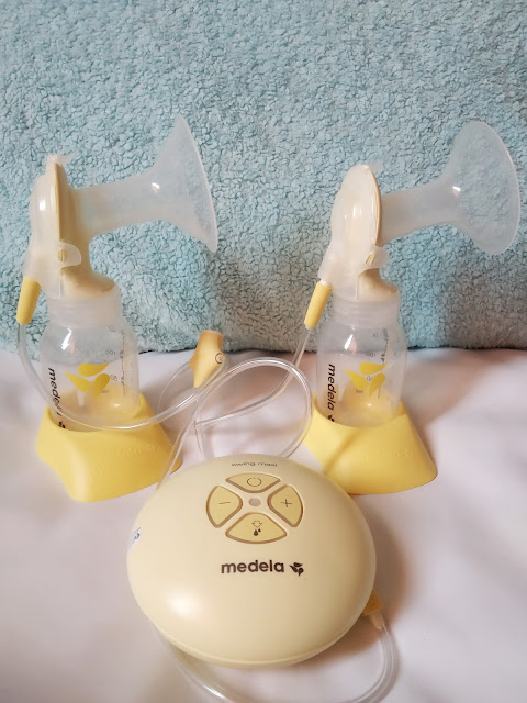 Review Pompa ASI Elektrik Medela Swing Maxi, Pompa ASI yang Bisa Pakai Power Bank