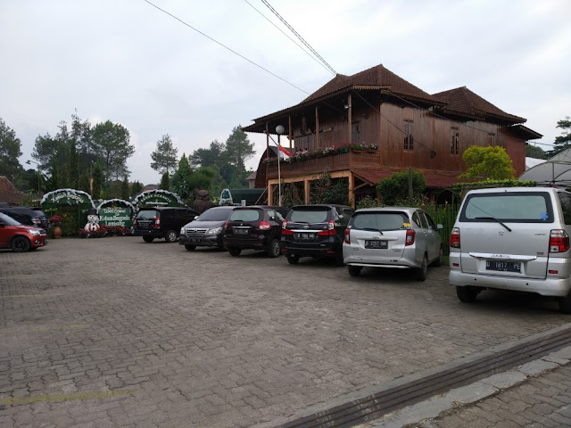 review kebun begonia lembang