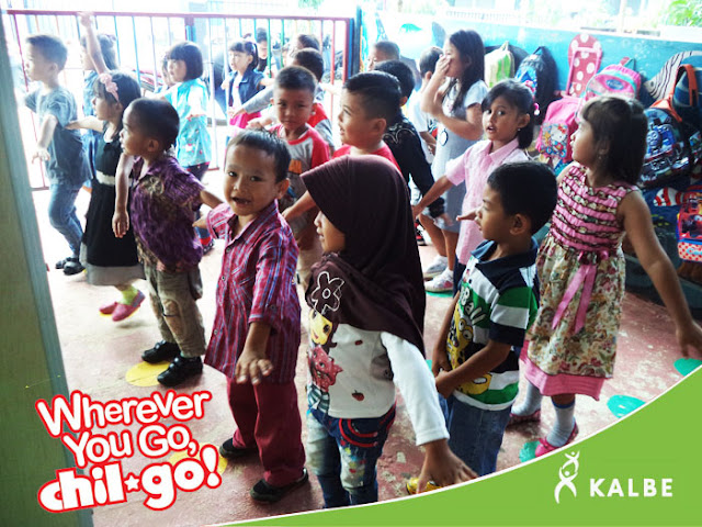 review susu cair morinaga chil-go!