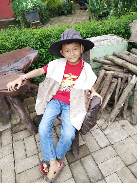 review kebun begonia lembang