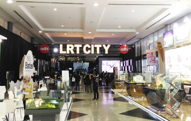 review LRT City PT Adhi Karya review LRT City PT Adhi Karya