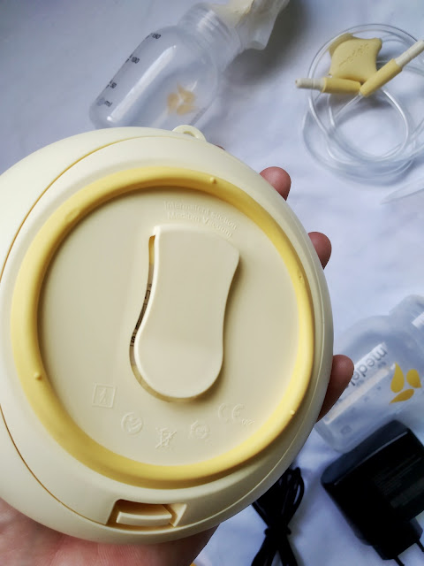Review Pompa ASI Elektrik Medela Swing Maxi, Pompa ASI yang Bisa Pakai Power Bank
