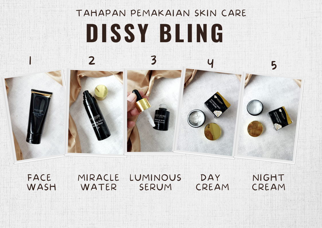 Ussy Sulistiawaty Luncurkan Dissy Bling! Skincare yang Bisa Membuatmu ...
