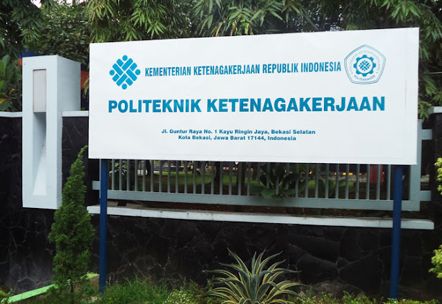 Balai Besar Pengembangan Latihan Kerja Bekasi