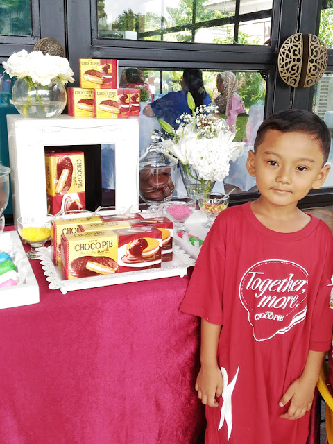 cara menumbuhkan kebersamaan dengan anak review lotte choco pie cara menumbuhkan kebersamaan dengan anak review lotte choco pie