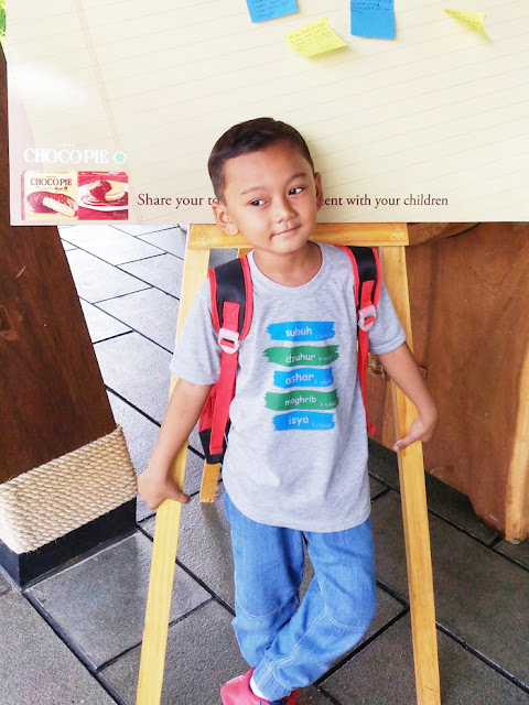 cara menumbuhkan kebersamaan dengan anak review lotte choco pie cara menumbuhkan kebersamaan dengan anak review lotte choco pie