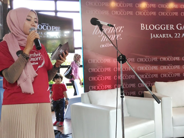 cara menumbuhkan kebersamaan dengan anak review lotte choco pie cara menumbuhkan kebersamaan dengan anak review lotte choco pie