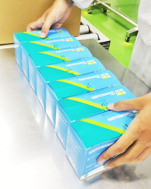 proses pembuatan obat generik hexpharm jaya