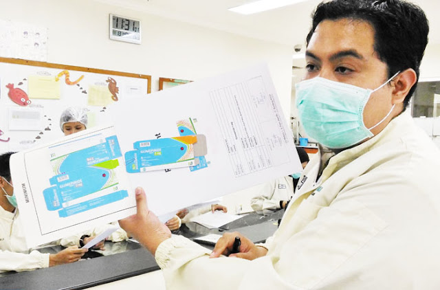 proses pembuatan obat generik hexpharm jaya