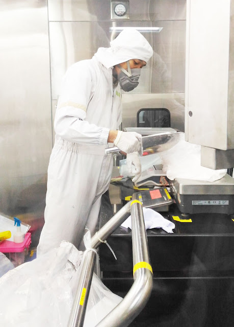 proses pembuatan obat generik hexpharm jaya