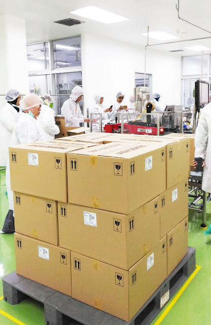 proses pembuatan obat generik hexpharm jaya