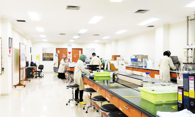 proses pembuatan obat generik hexpharm jaya