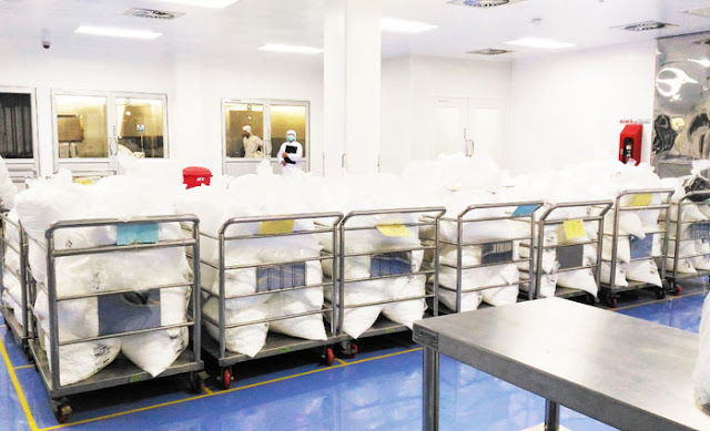 proses pembuatan obat generik hexpharm jaya