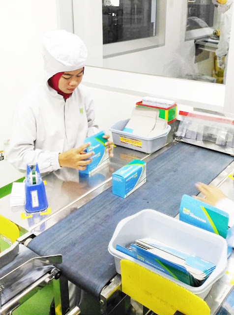 proses pembuatan obat generik hexpharm jaya