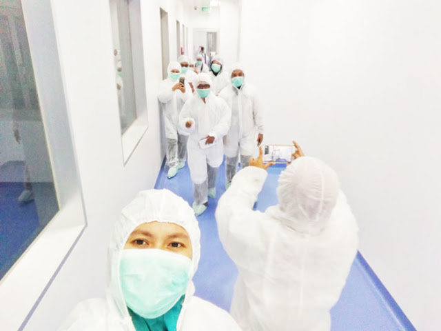 proses pembuatan obat generik hexpharm jaya