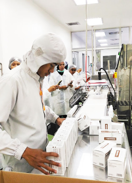 proses pembuatan obat generik hexpharm jaya