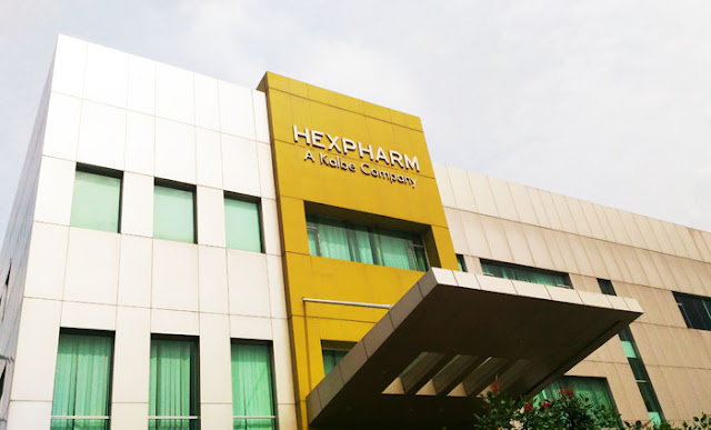 proses pembuatan obat generik hexpharm jaya
