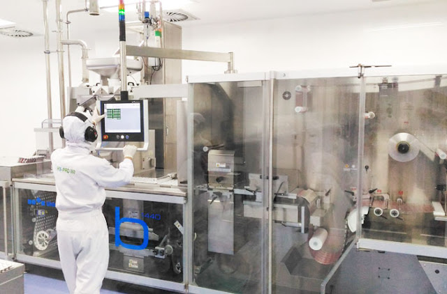 proses pembuatan obat generik hexpharm jaya