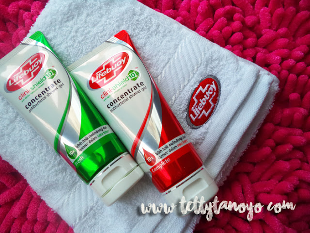 review lifebuoy clinishield 10 review lifebuoy clinishield 10