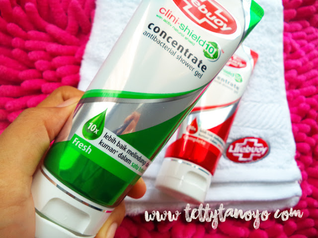 review lifebuoy clinishield 10 review lifebuoy clinishield 10