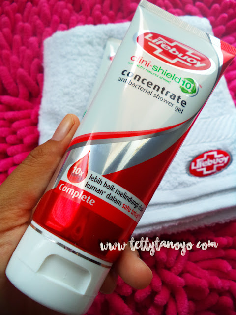 review lifebuoy clinishield 10 review lifebuoy clinishield 10