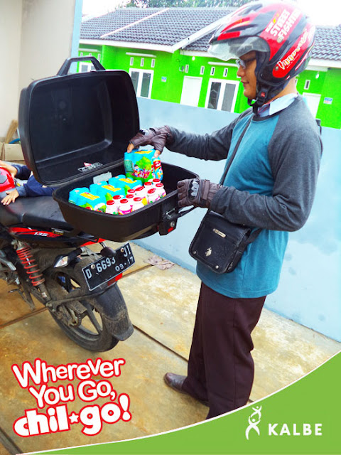 review susu cair morinaga chil-go