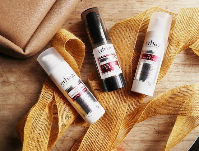 review erha age corrector erha rejuvenage