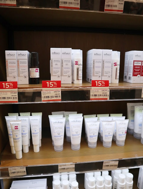 review erha age corrector erha rejuvenage