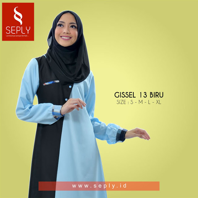 review gamis seply by ethica review gamis seply by ethica