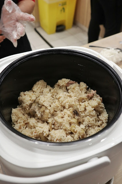 review Tiarapot Pro dan Rice Cooker Donabe by polytron