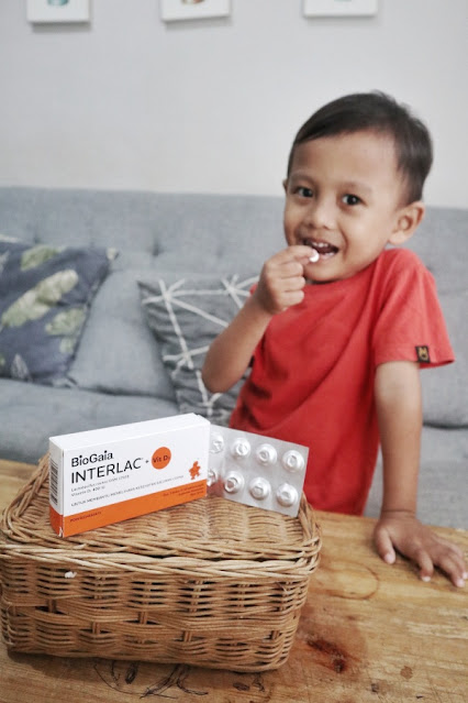 Rekomendasi Suplemen Vitamin Anak Tablet selain sirup