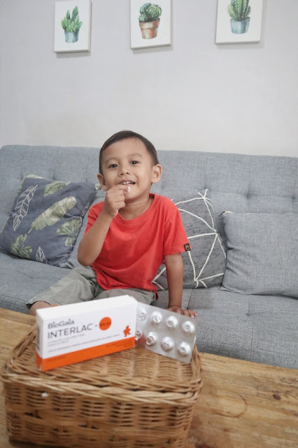 Rekomendasi Suplemen Vitamin Anak Tablet selain sirup