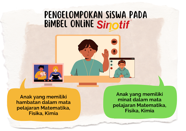 bimbel online matematika fisika dan kimia hanya di sinotif
