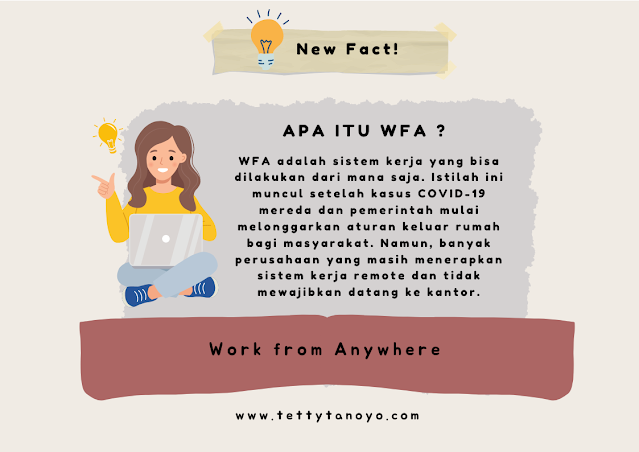 Work from Anywhere, Cara Kerja Baru bagi Para ASN Indonesia?