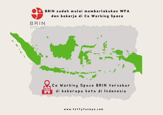 Work from Anywhere, Cara Kerja Baru bagi Para ASN Indonesia?
