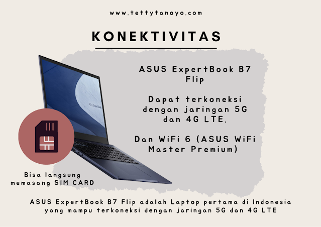 review asus expertbook b7 flip