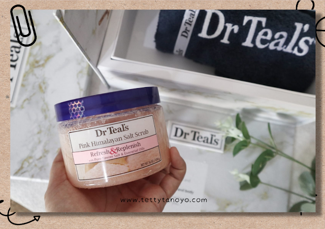 review produk dr teals di Indonesia review produk dr teals di Indonesia