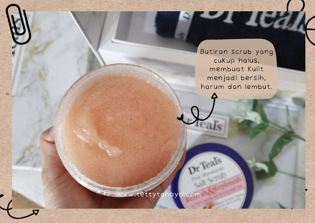 review produk dr teals di Indonesia review produk dr teals di Indonesia