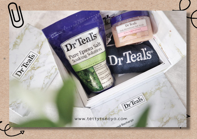 review produk dr teals di Indonesia review produk dr teals di Indonesia