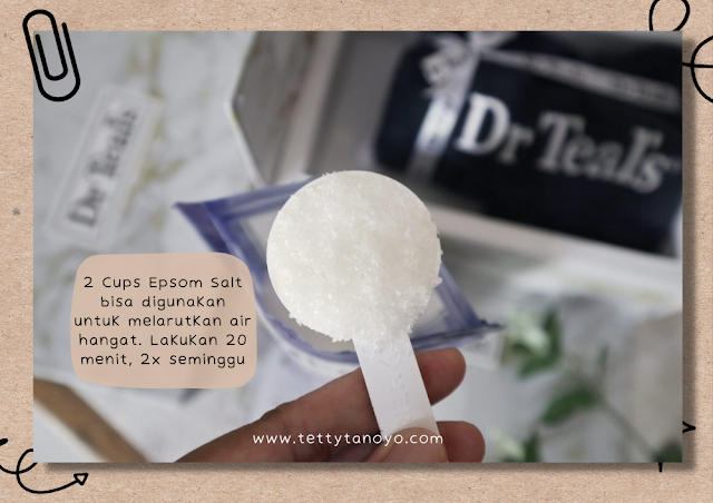 review produk dr teals di Indonesia review produk dr teals di Indonesia