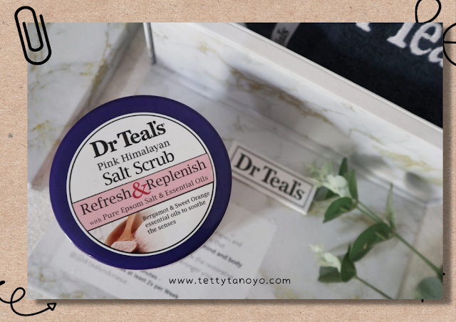 review produk dr teals di Indonesia review produk dr teals di Indonesia