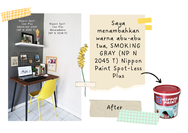 review nippon paint spot less plus