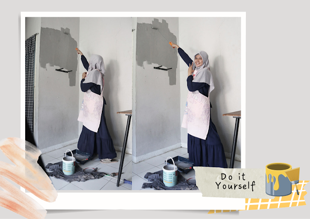 review nippon paint spot less plus